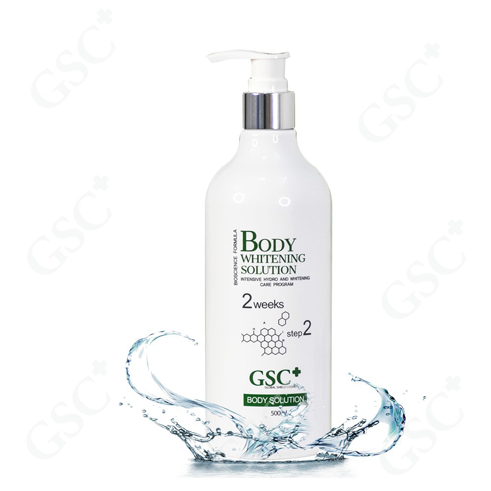 Kem ủ trắng body - GSC