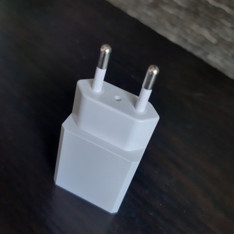 Củ sạc máy hút sữa Sanity đơn - linh phụ kiện Adapter máy hút sữa Sanity đơn