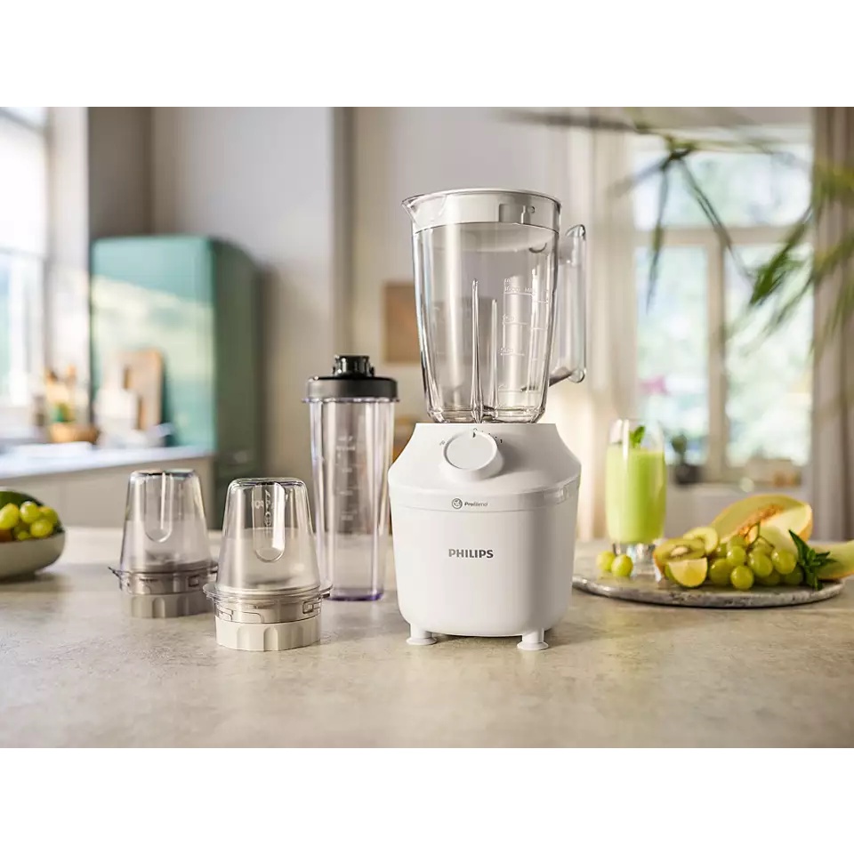Máy xay sinh tố Philips HR2041/10 - HR2041/30 - HR2041/50 - Hàng chính hãng