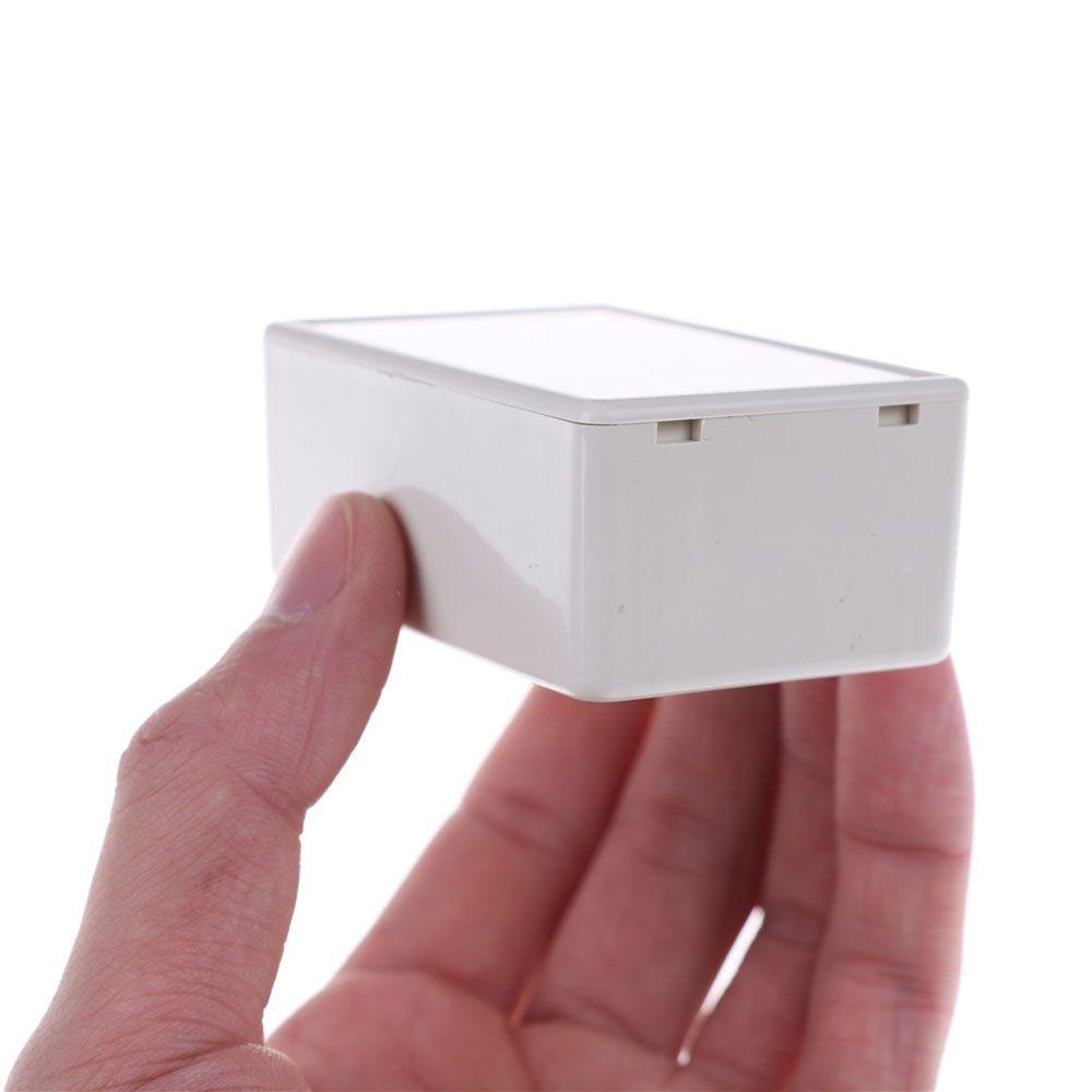 JONYE 1 / 5 Hộp Dự Án Hai Màu Cách Nhiệt Bằng Nhựa ABS