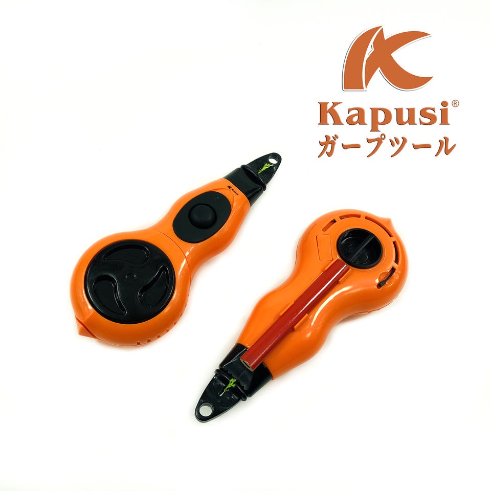 Bật Mực Kapusi Japan 15m, Búng Mực Tự Động Đánh Dấu Công Trình