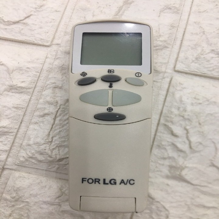 ĐIỀU KHIỂN MÁY LẠNH, ĐIỀU HÒA LG