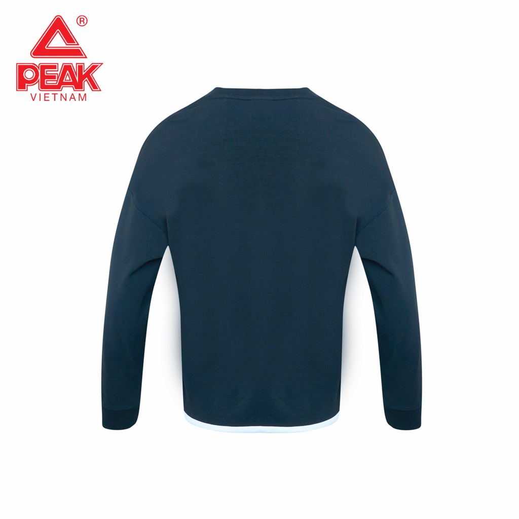 Áo Nỉ Nữ PEAK Athlete FW601002
