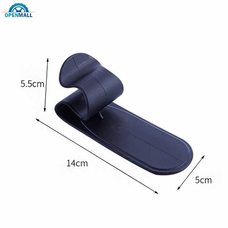 Móc kẹp giữ dù tự dính đa năng sắp xếp gọn gàng cho nhà ở/xe hơi