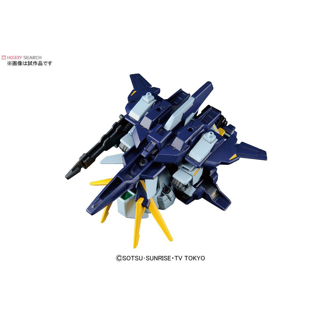 Mô Hình Lắp Ráp SD BB 398 Lightning Gundam
