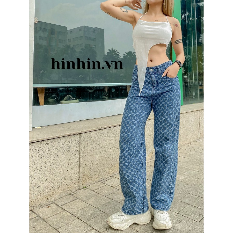 Áo croptop yếm cắt xéo HAC117 - Hỉn Hỉn Store | BigBuy360 - bigbuy360.vn