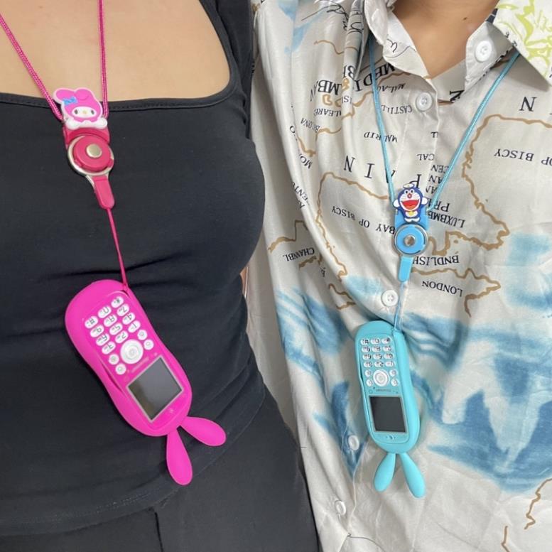 ⭐️ Điện thoại cho bé ngộ nghĩnh đáng yêu NAMO 300 Thay Đổi giọng nói Nhỏ dễ thương