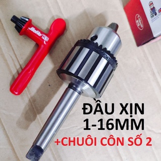 Đầu mang ranh+ chuôi côn mang ranh