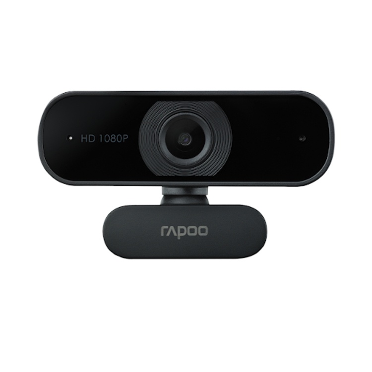 Webcam RAPOO C260 Full HD (1920 x 1080)