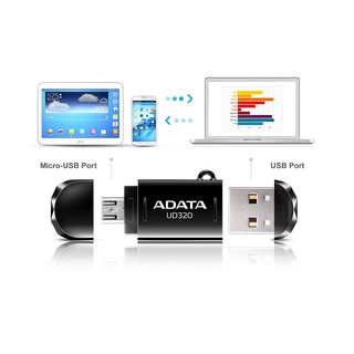 USB ADATA 32GB UD320 OTG