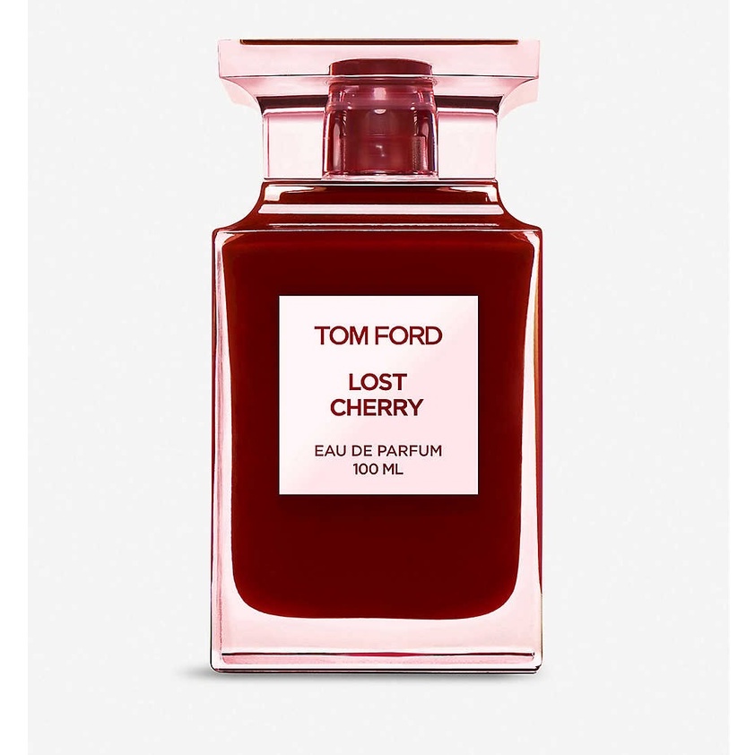 Nước hoa nam nữ Unisex Tom Ford Lost Cherry EDP 100ml - Hương thơm ngọt ngào mọng nước như trái cherry