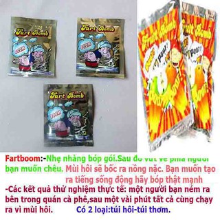 GÓI THƠM -ĐỒ TROLL BẠN BÈ