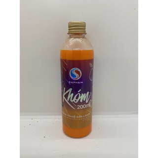 Hương liệu Khóm của Sapham 200ml chuyên rô phi