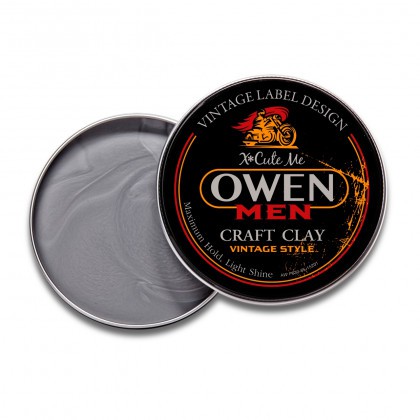 Sản phẩm tạo kiểu tóc OWEN MEN 120g