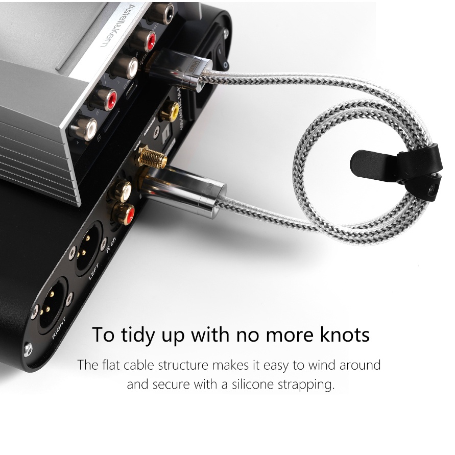 Dây USB C ra B ddHiFi TC09BC