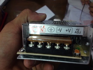 Nguồn trần 12v -5a