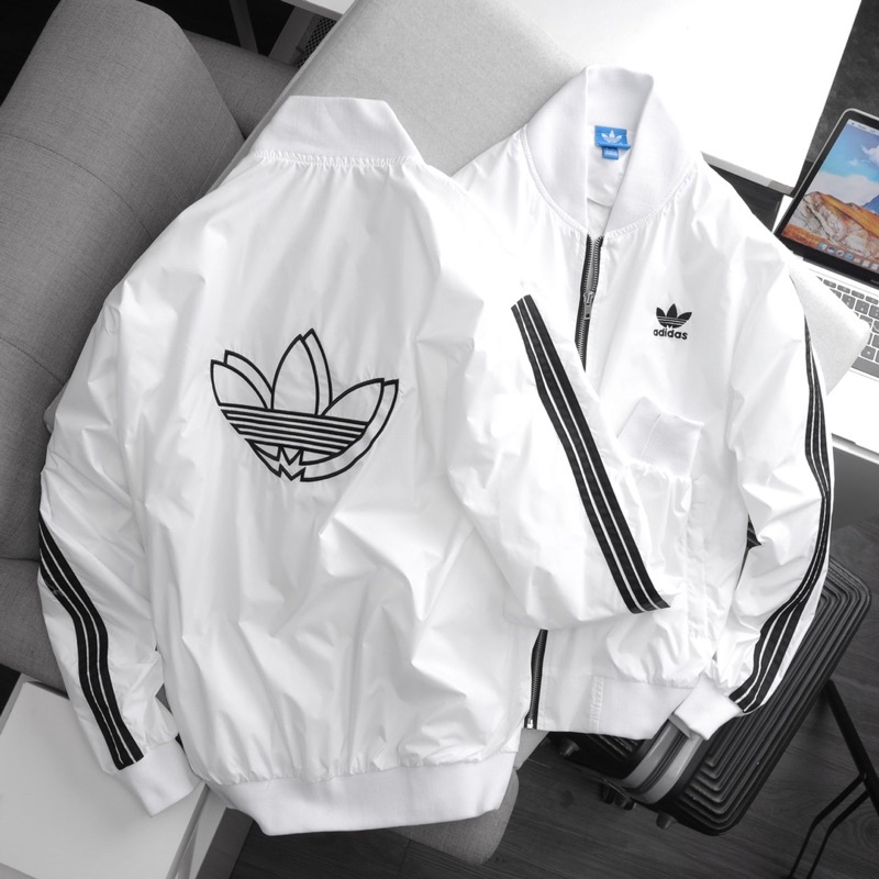 Áo khoác bomber Adidas