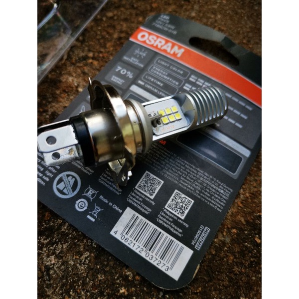 Bóng led Osram 24w siêu sáng đường cắt chuẩn