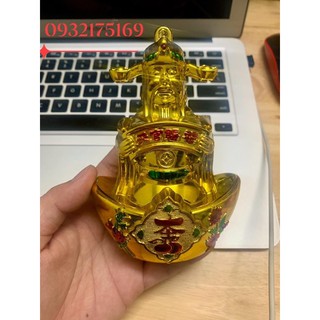 Thần Tài Thỏi Vàng chiêu tài lộc