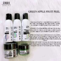 DBH bộ 5sp thay da sinh học táo xanh