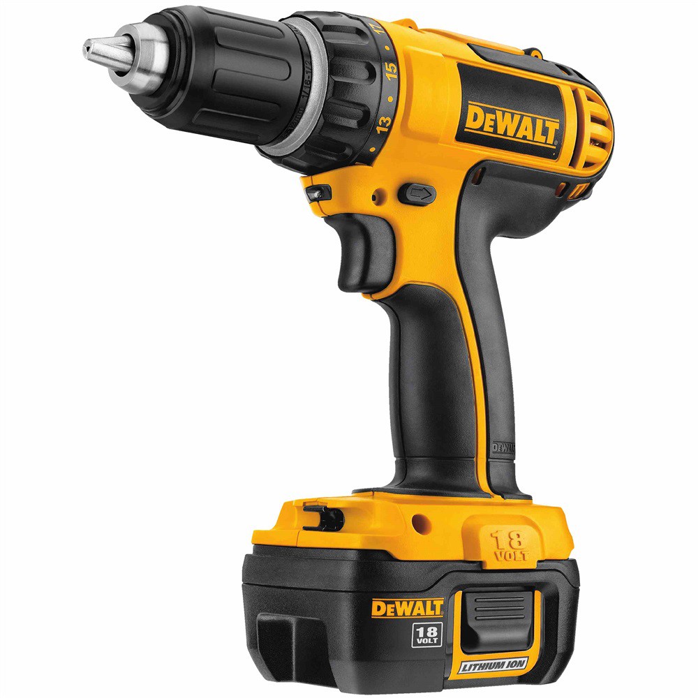 Máy Khoan Pin Dewalt-18V - Hàng Chất Lượng Cao