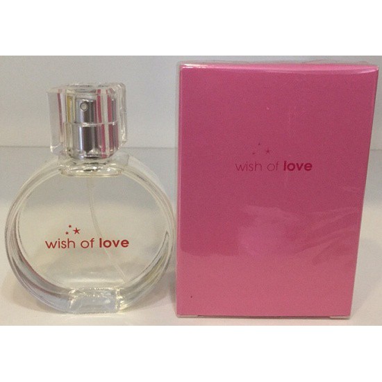 Nước hoa nữ Avon Wish of love ( hồng ) 50ml