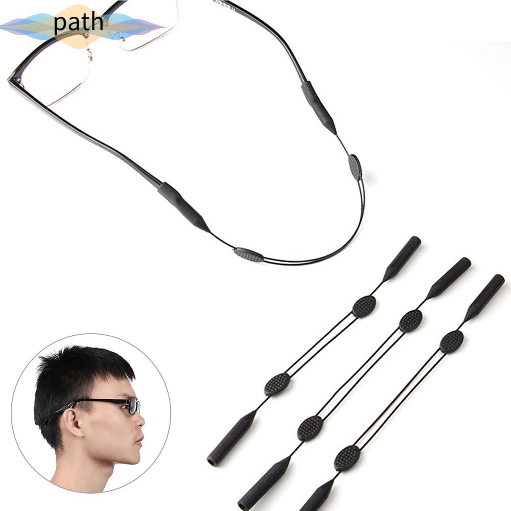 Dây Đeo Mắt Kính Thể Thao Bằng Silicone Tiện Dụng