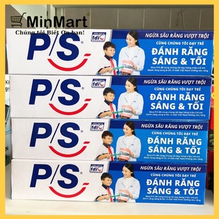 Kem Đánh Răng PS Ngừa Sâu Răng Vượt Trội MinMart