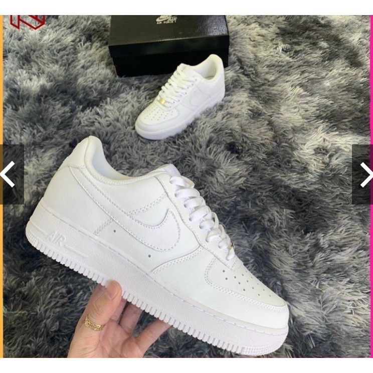 [🎀 XẢ KHO GIÁ GỐC ] GIÀY ARI FORCE 1  Trắng , Giày AF1 ,  SIÊU CHẤT HÀNG ĐẸP HOT HIT 2020 FRESHIP | BigBuy360 - bigbuy360.vn