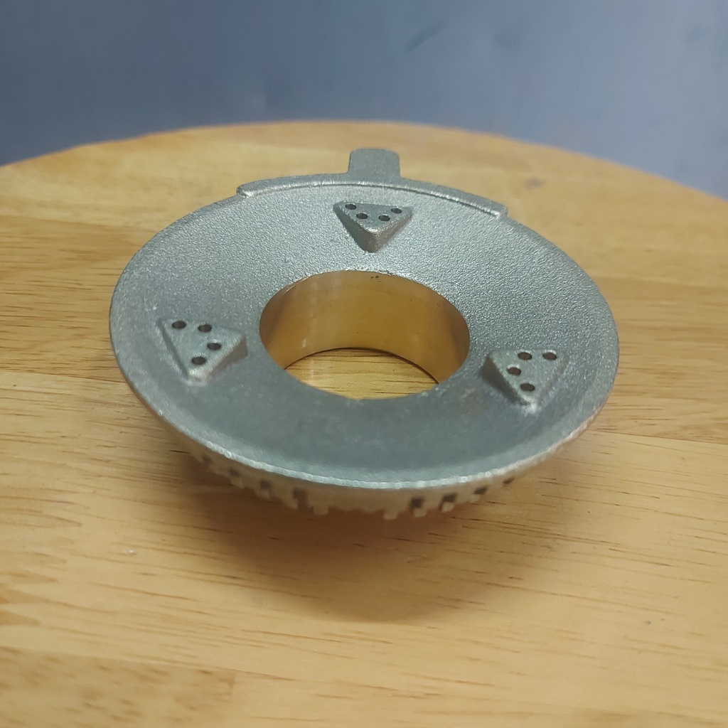 BỘ MÂM HỌNG CHIA LỬA BẾP GAS PALOMA  -6PEJ - 7pej