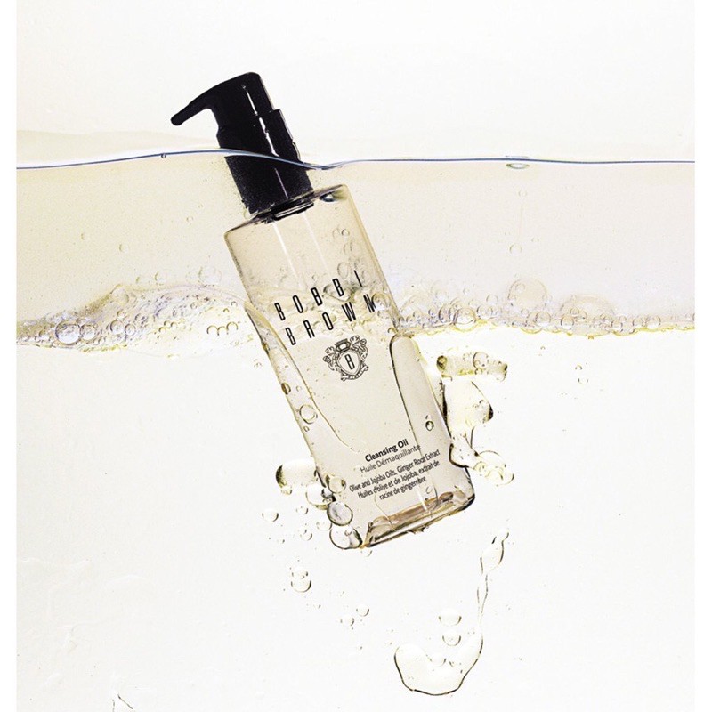 Dầu Tẩy Trang Bobbi Brown Soothing Cleasing Oil  Chính Hãng Fullsize