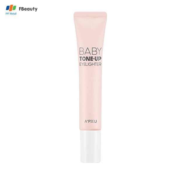 Kem Dưỡng Da Mắt A’PIEU Baby Tone-Up Eyelighter 15ml