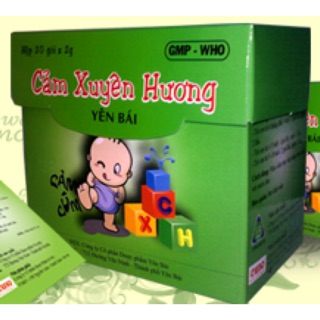 Cảm xuyên hương cốm