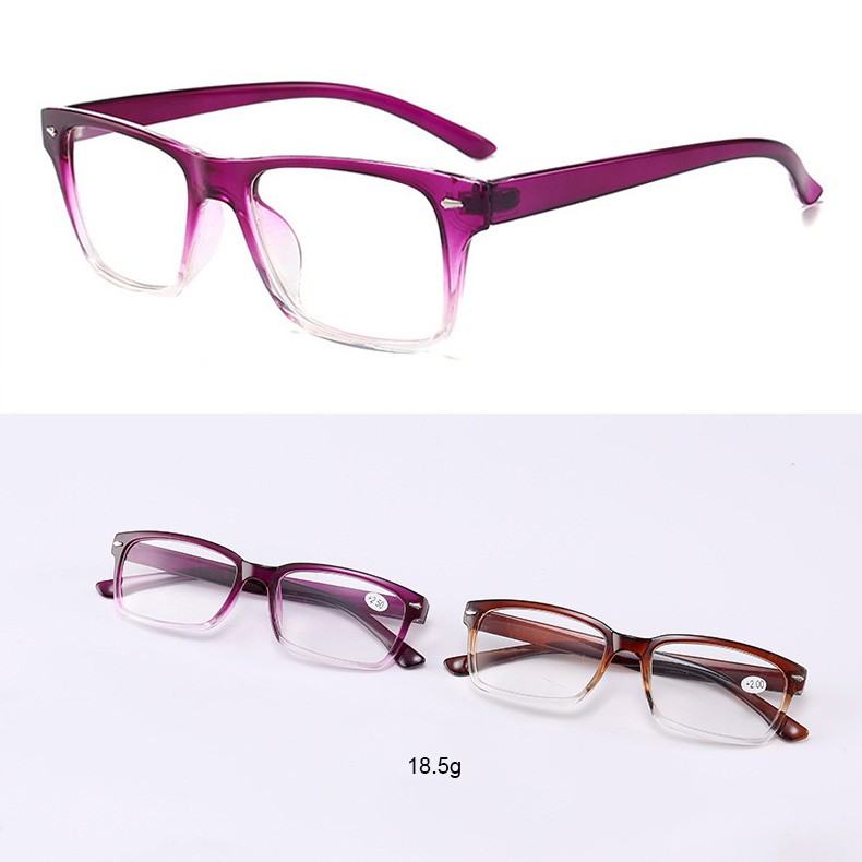 Kính viễn nữ 1 tròng gọng nhựa - Mã KV202 | BigBuy360 - bigbuy360.vn