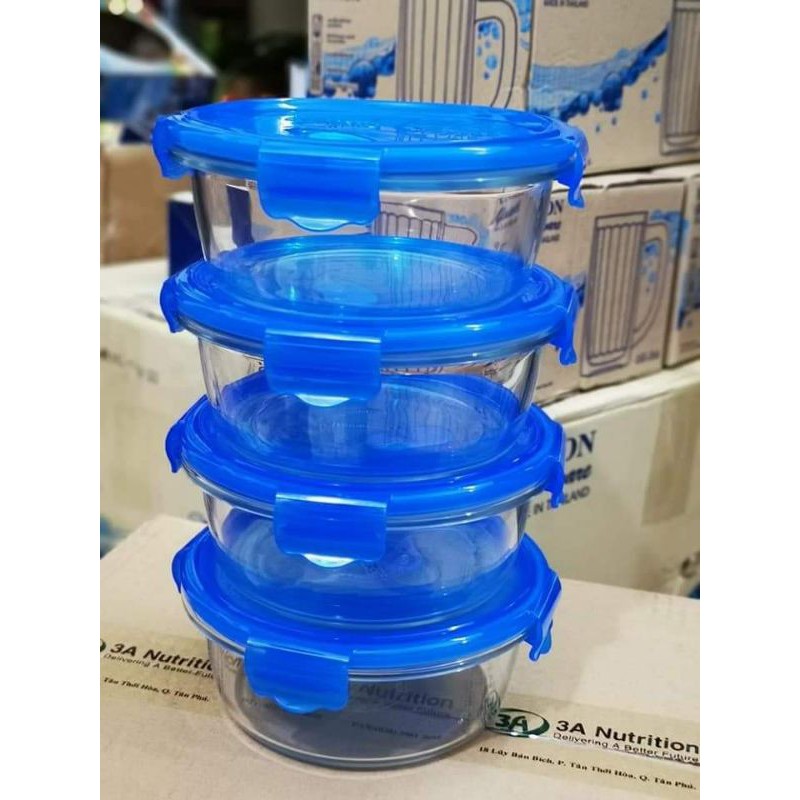 Hộp thủy tinh Lumiarc 920ml