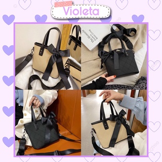 Túi Xách Nữ Violeta Đeo Chéo Thời Trang Hàn Quốc