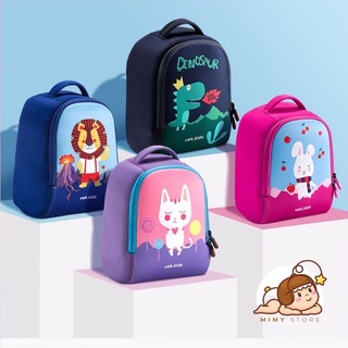 Balo UEK 𝐒𝐈𝐄̂𝐔 𝐍𝐇𝐄̣ dành cho các bé mẫu giáo, họa tiết cartoon hấp dẫn, đáng yêu, thời trang
