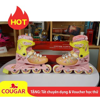 Giày trượt patin trẻ em Cougar 703