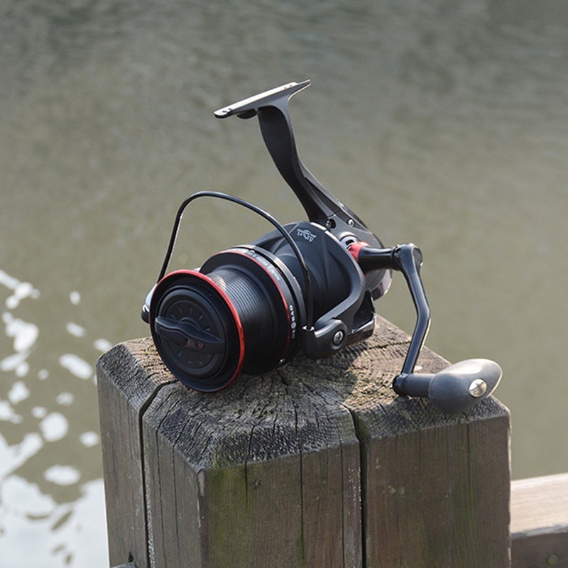 Máy Câu Cá 14Bb 10000 Series CNC Cao Cấp