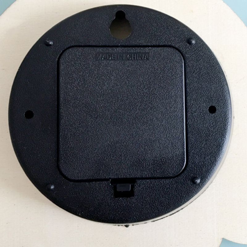 Đồng Hồ Treo Tường Không Gây Tiếng Ồn Phong Cách Bắc Âu Đơn Giản Trang Trí Nhà Cửa / Văn Phòng