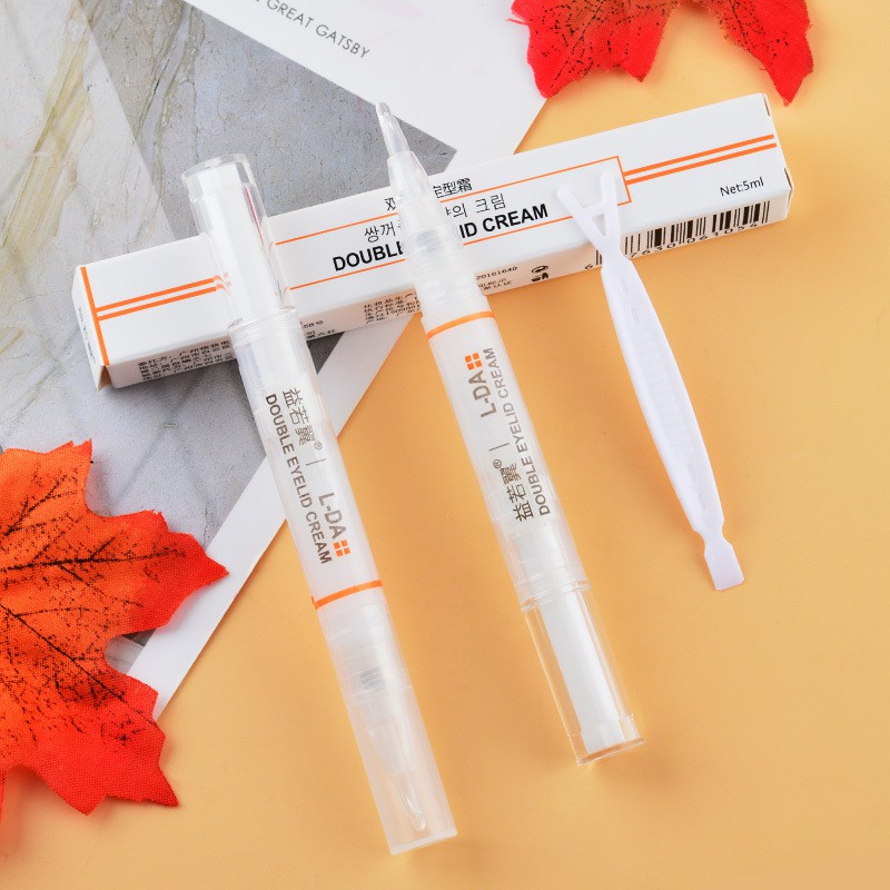 Vogue Bút Keo Dán Tạo Mắt Hai Mí Màu Đẹp Sẵn Sàng Sẵn Sàng Để Vùng Mắt Từ Thái Lan Lưu Trữ 3g