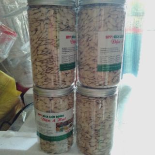 1KG HẠT BÍ RANG MUỐI