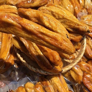 CHUỐI SỨ SẤY DẺO KHÔNG ĐƯỜNG