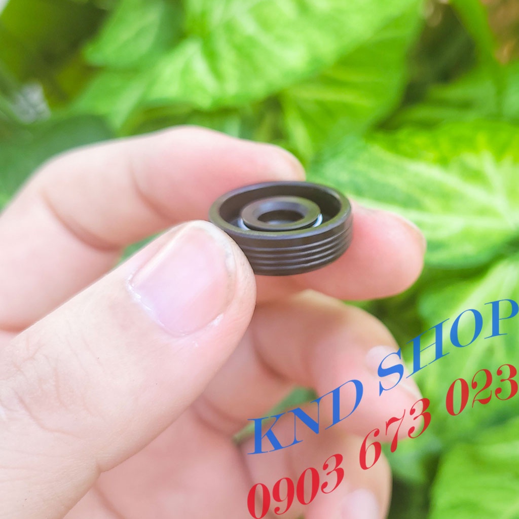 Phốt dầu SVKS TG 8*22*7, Phớt máy bơm chặn nhớt trục chuyên cho phụ tùng máy bơm nước, xe máy và ô tô | KND Shops