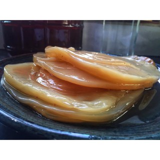 HOMEMADE - Con men Scoby và nước mồi làm trà Kombucha (NGUYÊN LIỆU 100% HỮU CƠ)