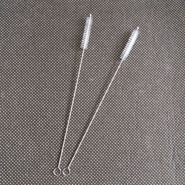 Cọ rửa ống hút inox