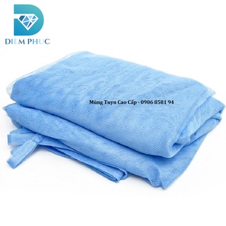 Mùng tuyn phước long cao cấp, mùng tuyn không cửa, lưới dày, mùng tuyn cao cấp loại 1, mùng chống muỗi và côn trùng