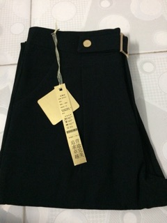 Quần baggy vải đẹp 