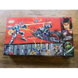 Đồ chơi LEGO Ninjago 70642 - Samurai