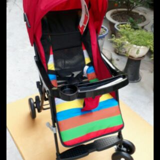 Xe đẩy trẻ em seababy QQ3